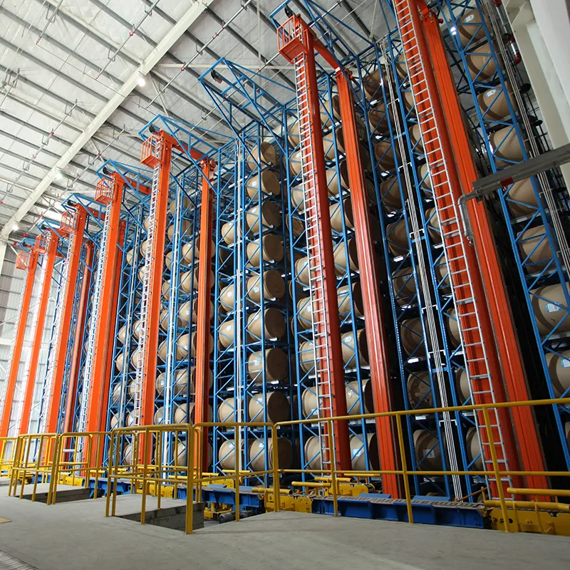 Automated Storage and Retrieval System AS/RS