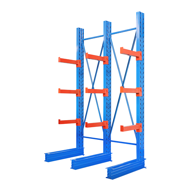 Adjustable Heavy Duty Cantilever Bracket Stable Pipe Rack for Industrial Storage Use