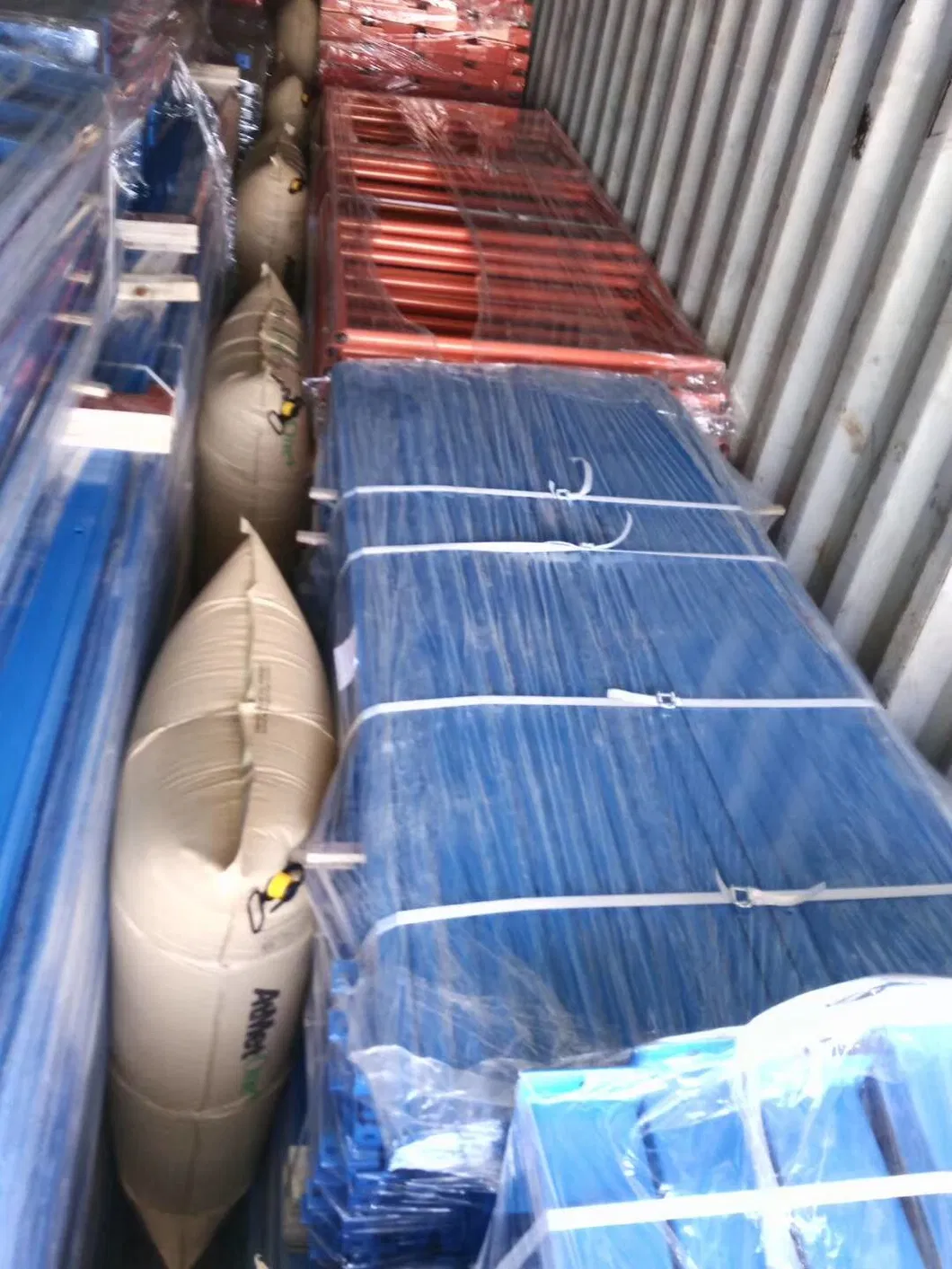 Factory Storage Packing Details
