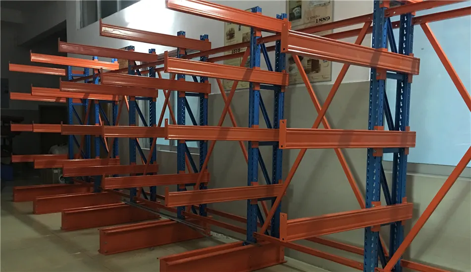 Single Side Cantilever Rack