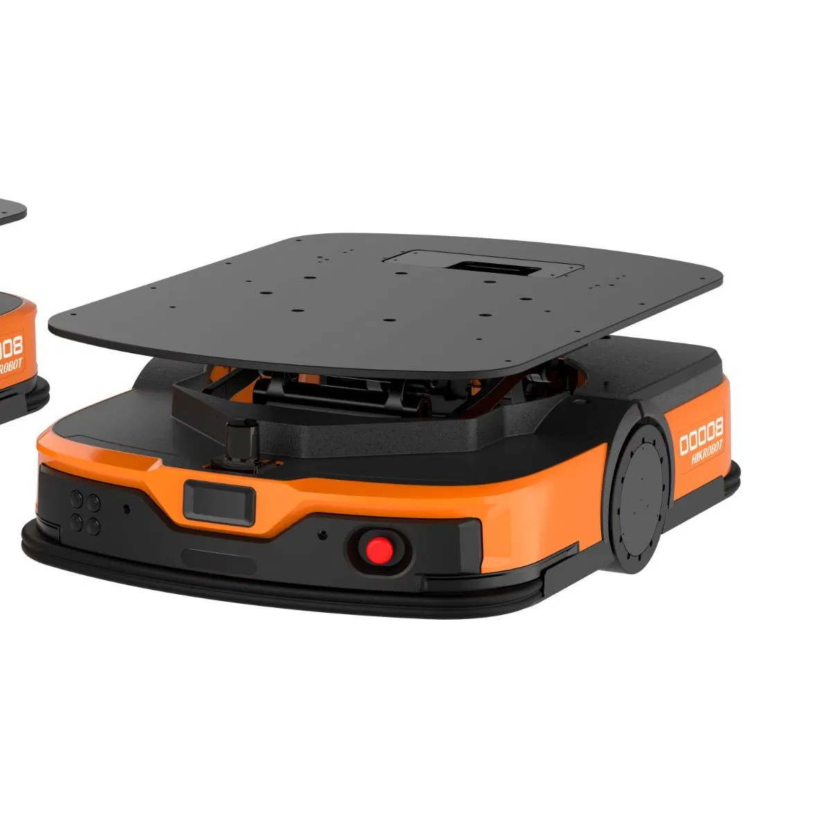 User-Friendly Warehouse Agv Mobile Robot for Hassle-Free Pallet Movement