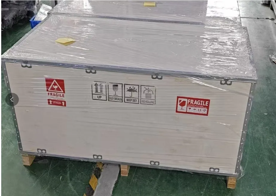 Indoor Factory Warehouse Material Delivery 300kg Agv Automated Guided Vehicle