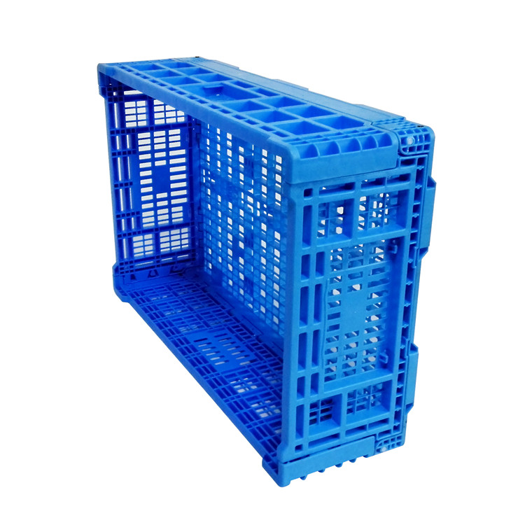 Durable Large Plastic Crates Cheap Edible Logistics Dampproof Vegetable Crates Moulds For Storage