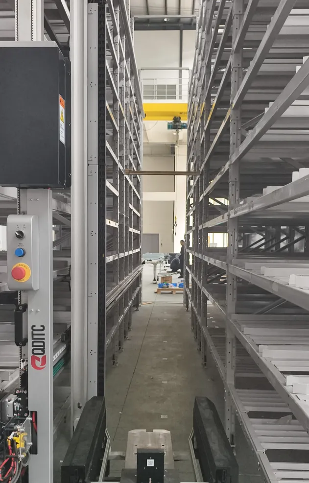Box Storage Inbound and Outbound Management