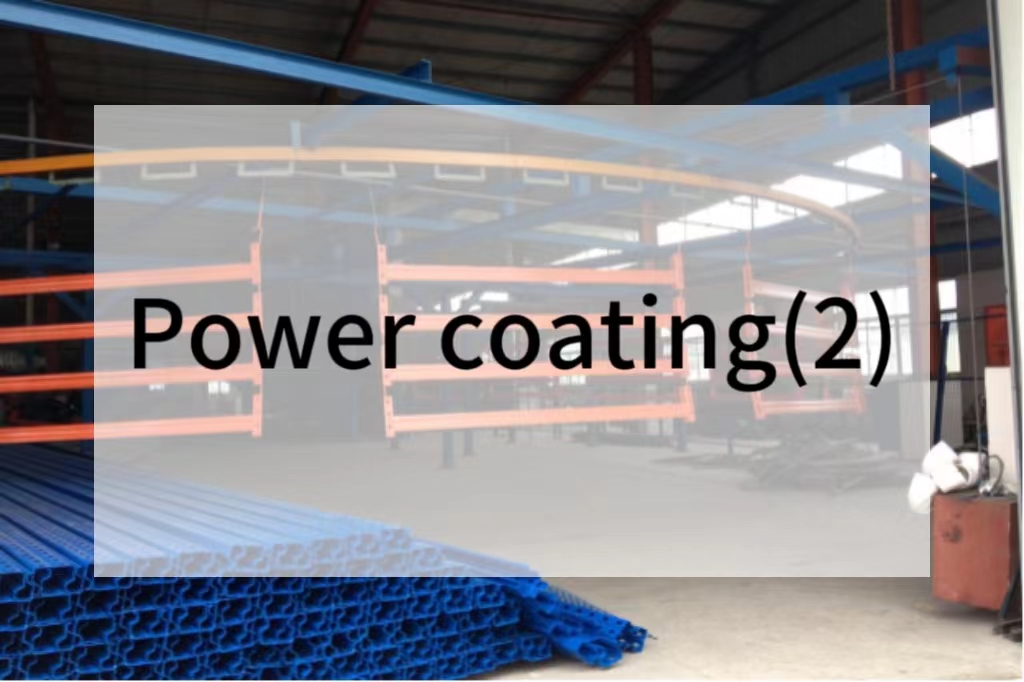 Electrostatic Powder Spraying