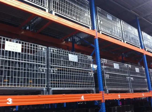 Logistics Cages