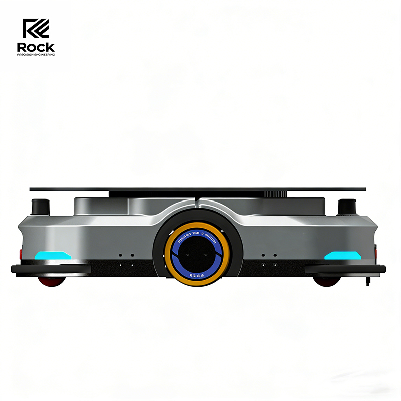600kg Payload Agv with 360° Rotation - Flexible Operation Matching Global Top-Tier Amrs