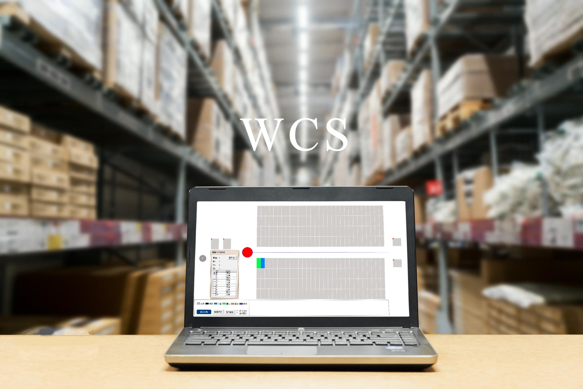 Warehouse Control System WCS