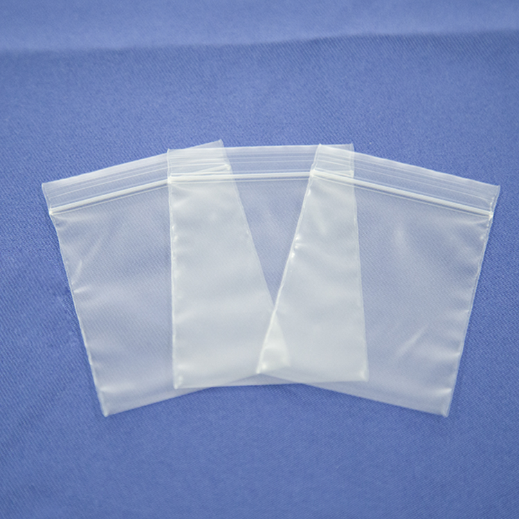 Sub Packing Ready Ship Full Cartons In Stock Wholesale Clear Plastic Bag Storage Plastic Packaging Bag