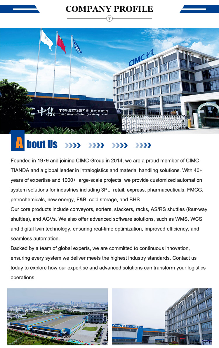 Warehouse Automation