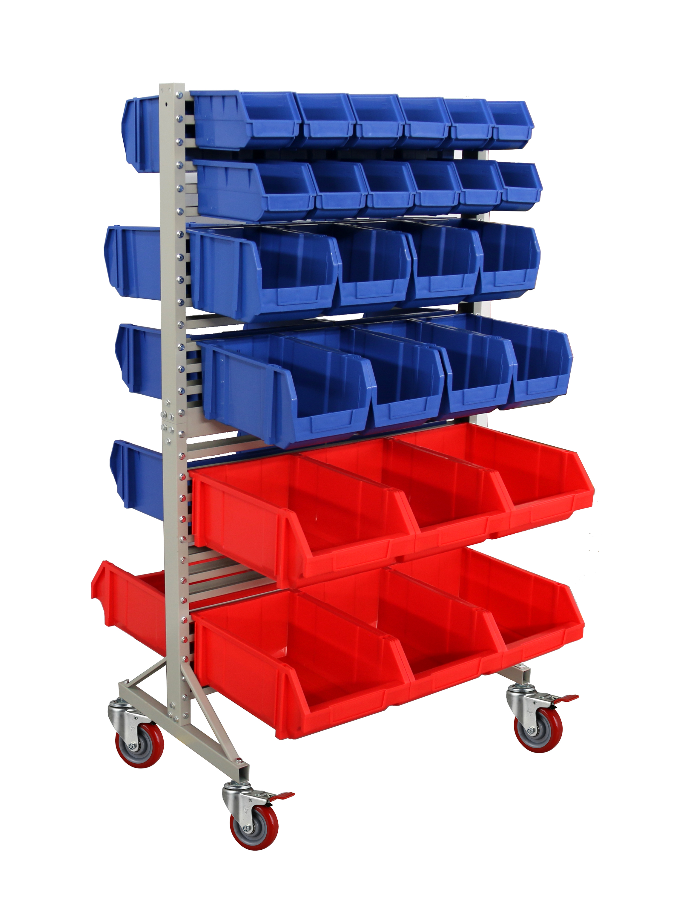 Rail rack