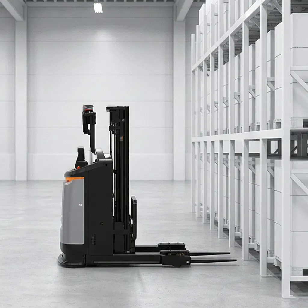 1000kg Stacking Mobile Robot for Advanced Warehouse Solutions