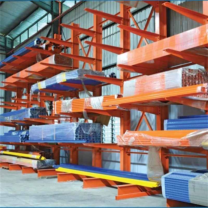 Heavy Duty Steel Metal Shelf Racking System