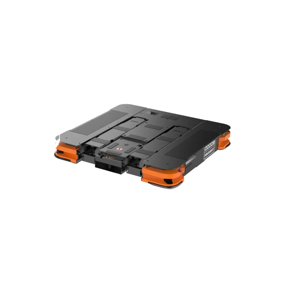 400kg Backpack High Efficiency Material Handling Warehouse Logistics Agv AMR Latent Mobile Robot