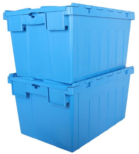 Stackable Containers