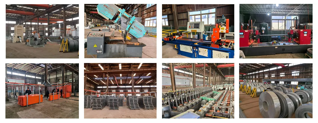 Heavy Duty High Capacity Adjustable Steel Cantilever Rack for Industrial Warehouse Storage