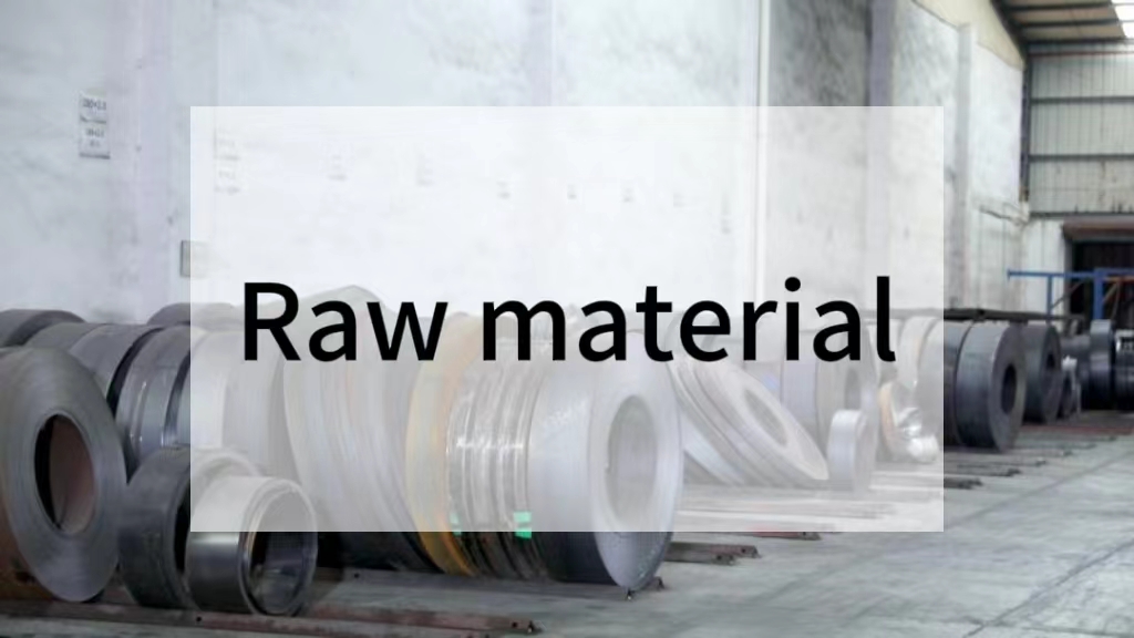 Rolling Raw Materials