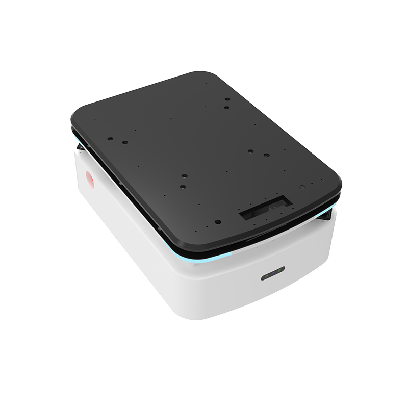 Reeman 300kg Laser Slam Mobile Robot Base Auto Navigation Accurate Localization Obstacle Avoidance Complete Charging Station Open Sdk APP Source Factory