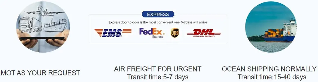 Shipping details