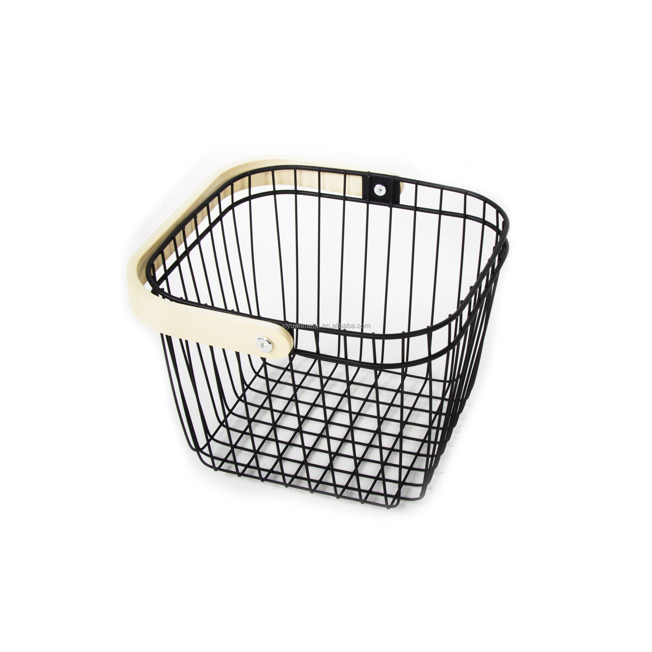 Metal Basket Showcase 4