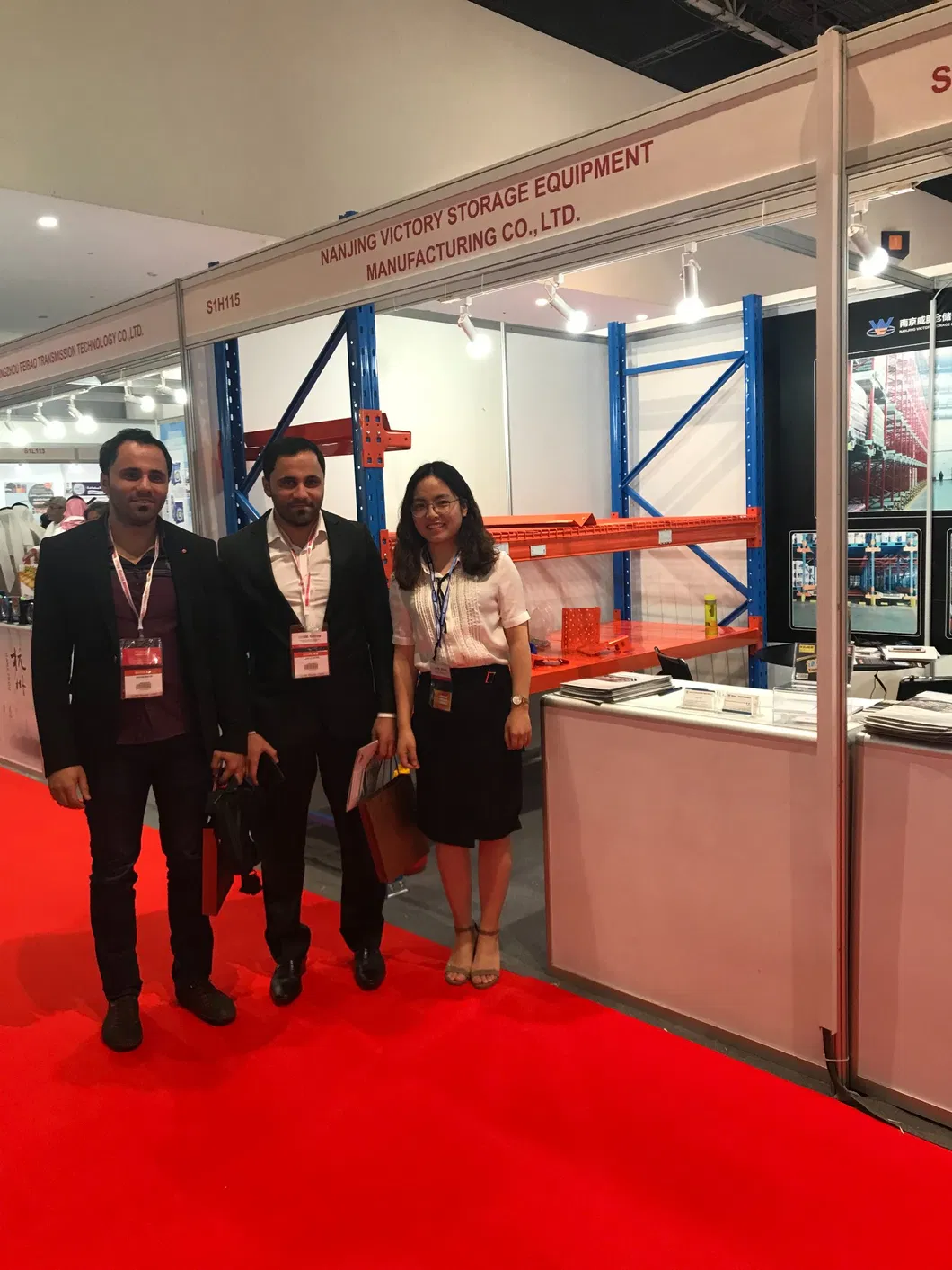 Exhibition Display Stand