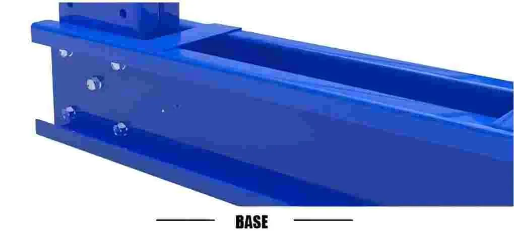 Customized Industrial Warehouse Storage Adjustable Cantilever Rack for Tube Pipe