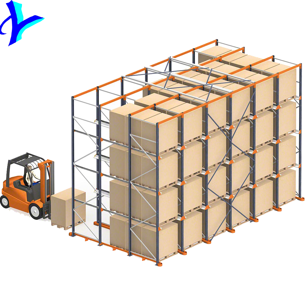 Drive In Racking System