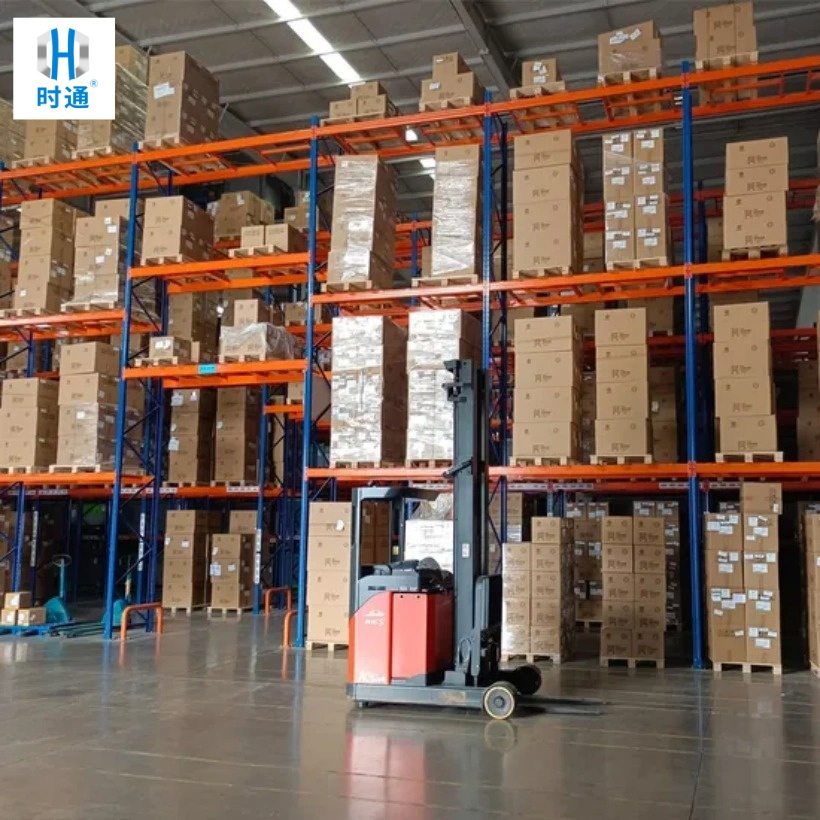 Robust Pallet Racking System for High Capacity Warehouse Solutions