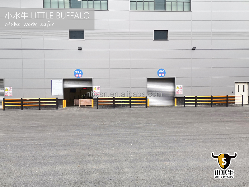 Impact resistant barrier