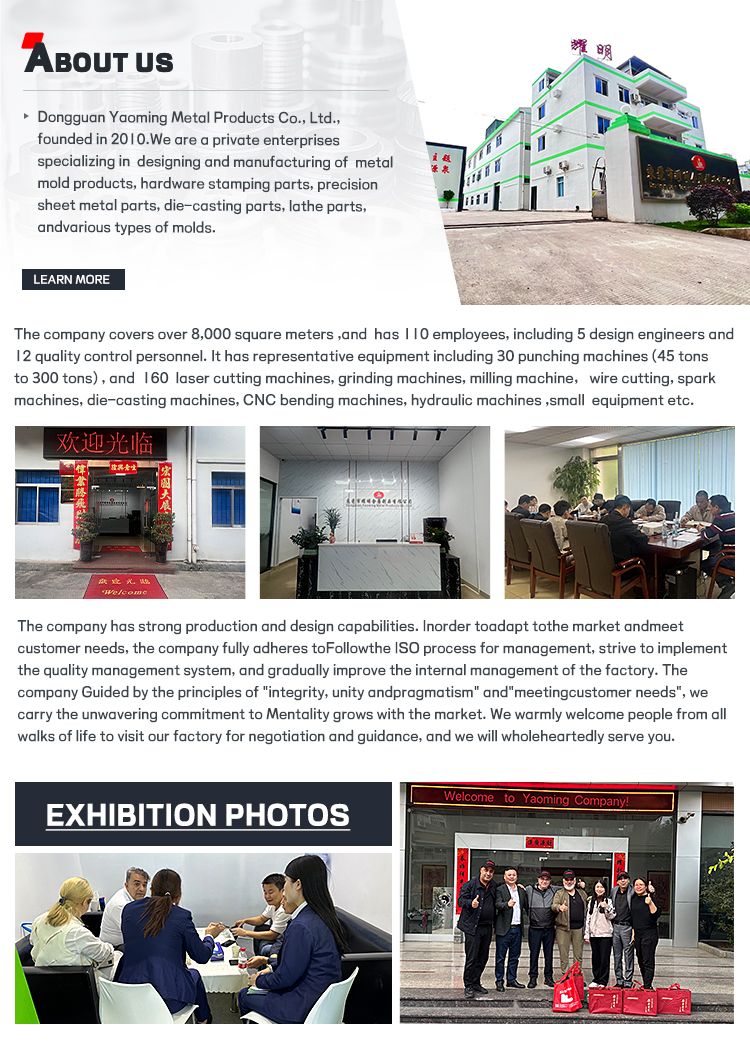 Company Profile Details