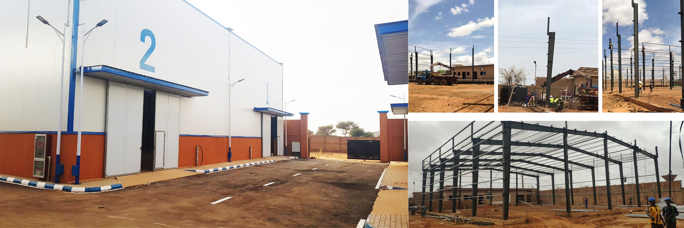 Tanzania Warehouse