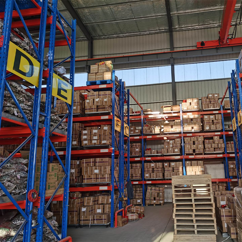 Heavy Rack Compatible WMS Intelligent Inventory Control Warehouse Management System