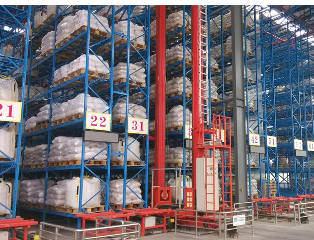 Innovative Asrs Systems From China for Enhanced Efficiency