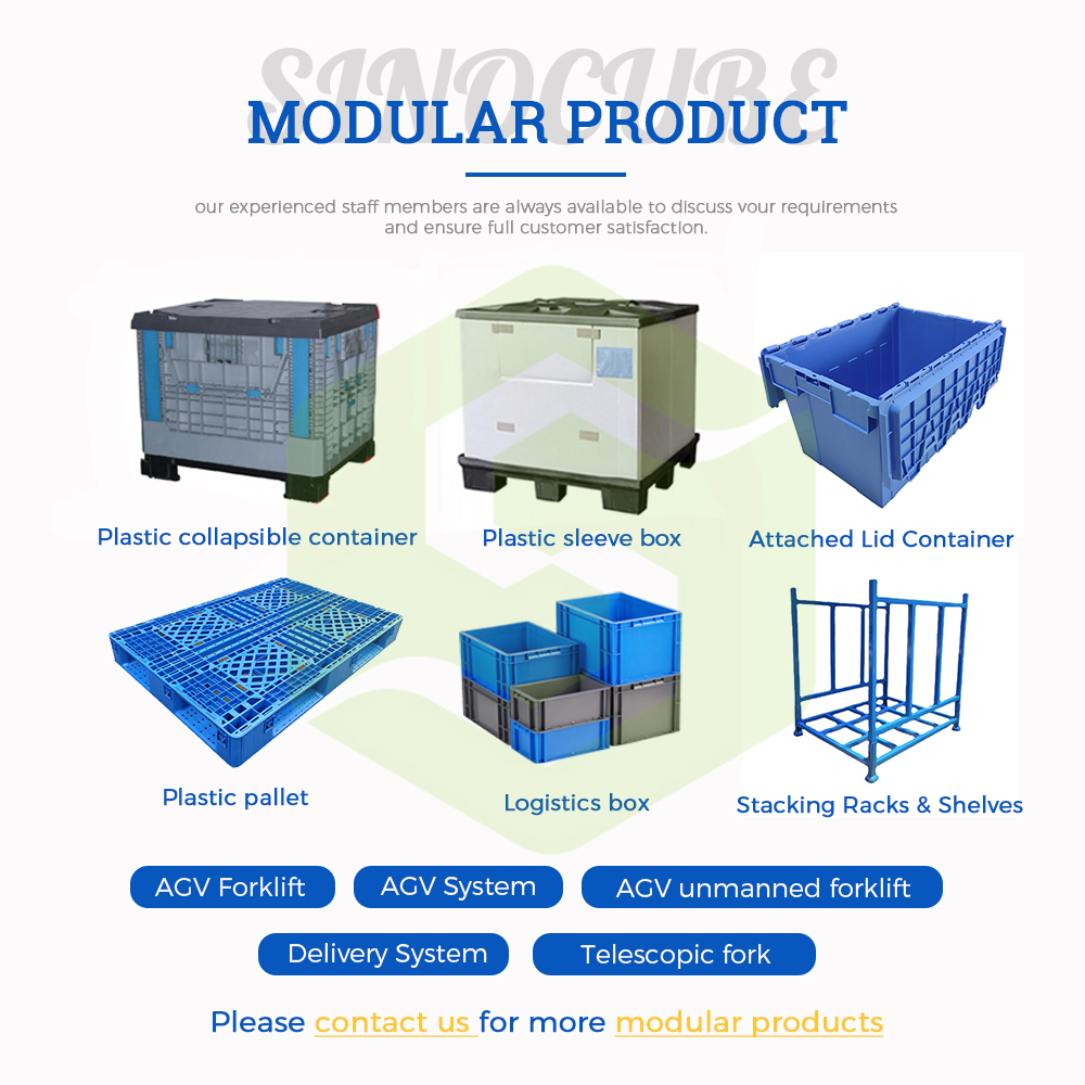 Customized Metal Automated Storage Retrieval System (AS/RS) Automated Warehouse Intelligent System Smart Logistics Equipment