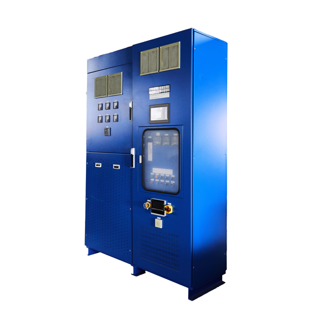 Industrial Automation Control Panel Cabinet Electrical PLC Engineering Control Box With 8 I/O 220V Data Memory
