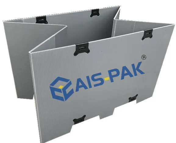Multi-Part Pallet Sleeve