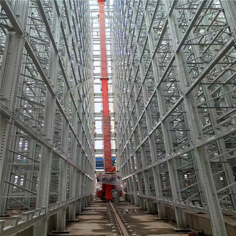 Innovative Asrs Systems From China for Enhanced Efficiency