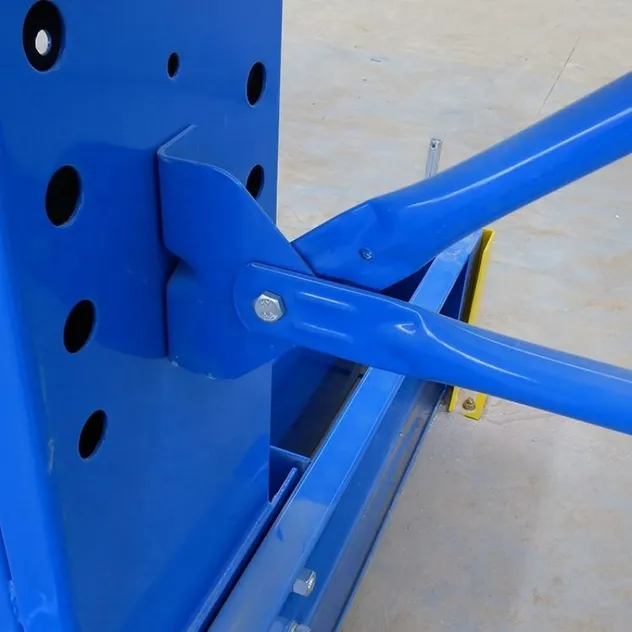 Heavy Duty Cantilever Storage Racking