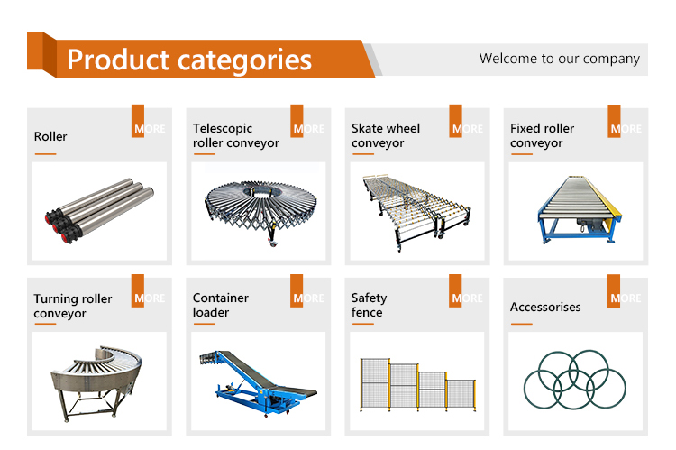 Various Conveyor Models