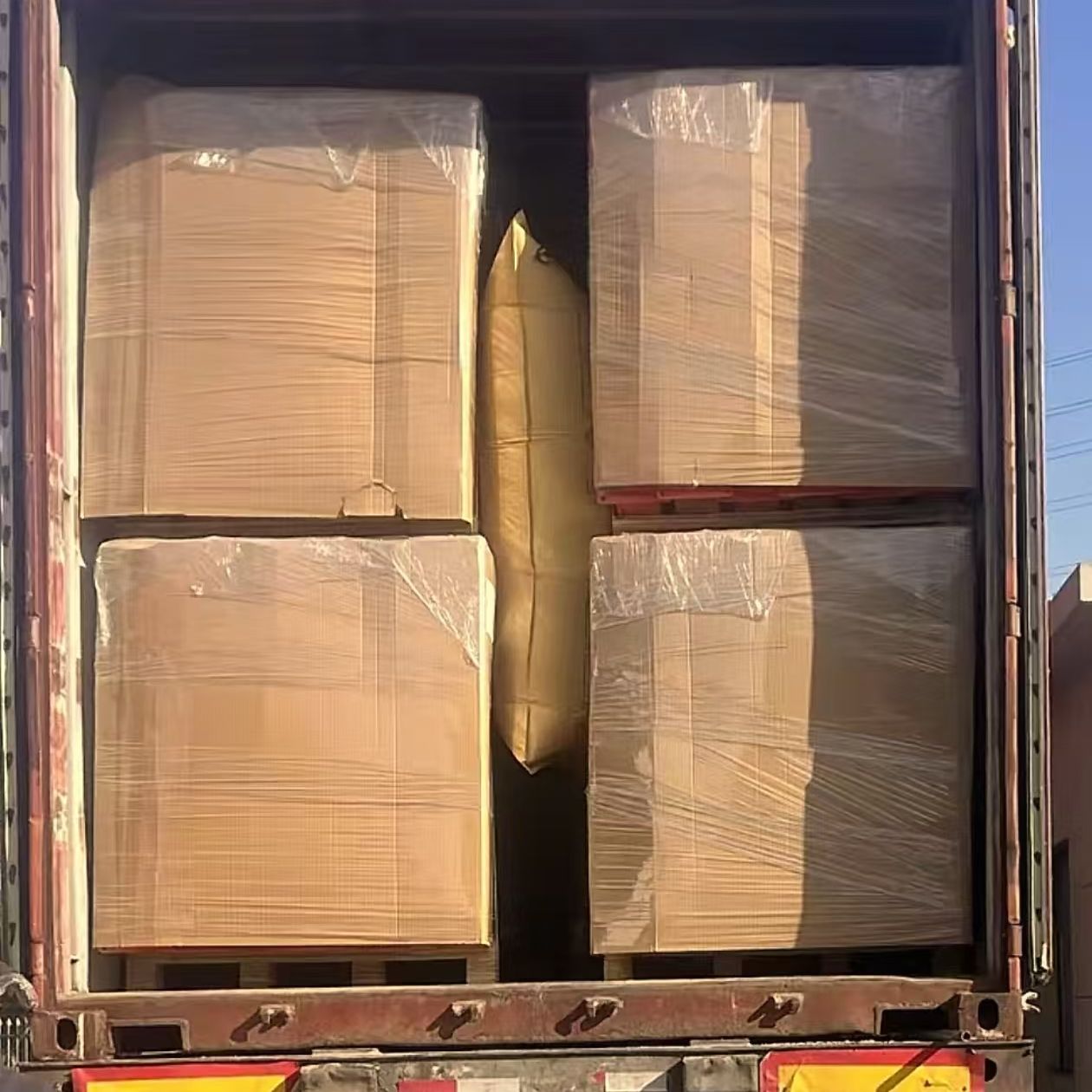 Shipping Load 3