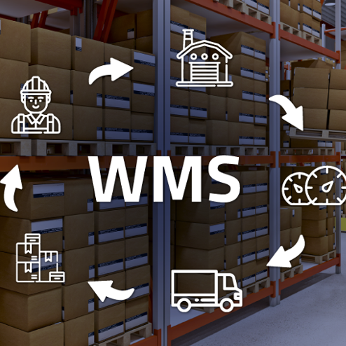 EBILTECH Automated Intelligent Warehouse Management Software-WMS/WCS/WES with SGS Certification and Customized Capacity