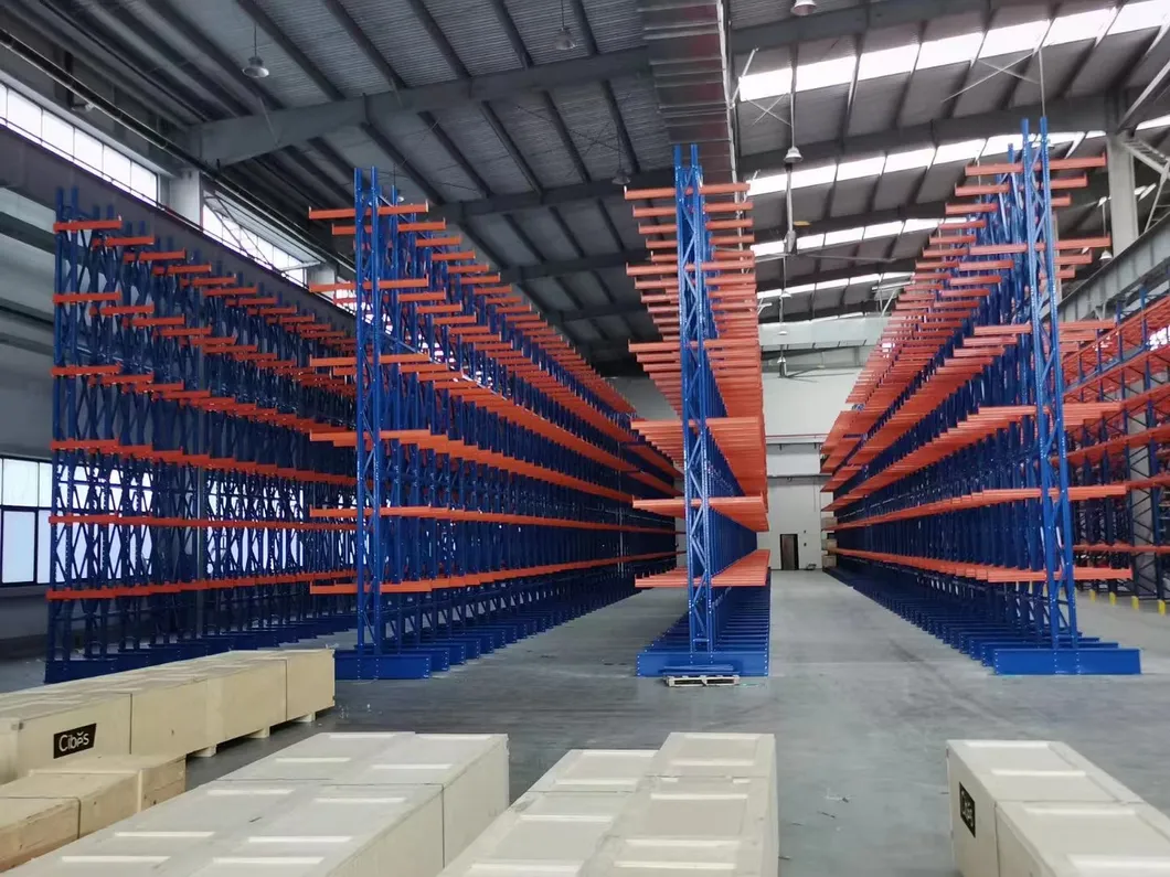Wholesale Heavy Duty Cantilever Rack Storage Shelf Warehouse Storage Rack