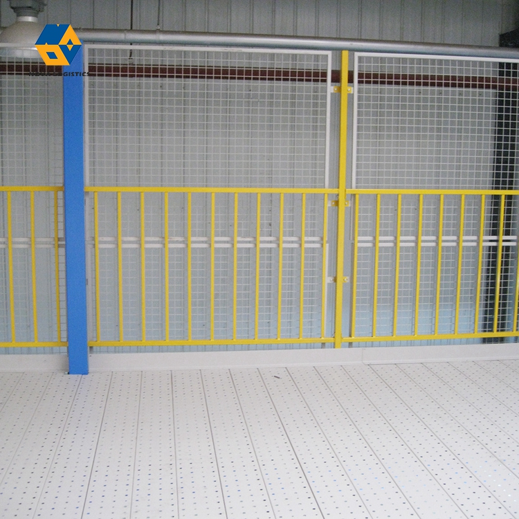 Multi-level Racking System