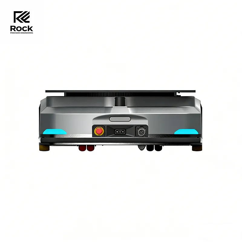 600kg Payload Agv with 360° Rotation - Flexible Operation Matching Global Top-Tier Amrs