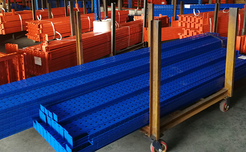 Multi-level Mezzanine System