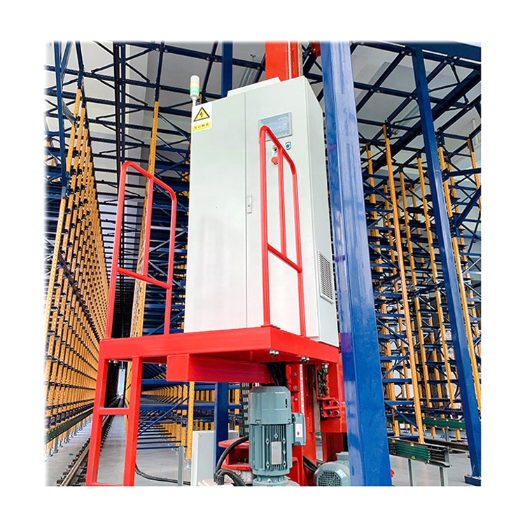 Automatic Logistics Equipment AS/RS System Mini Load Automated Storage and Retrieval ASRS Warehouse System