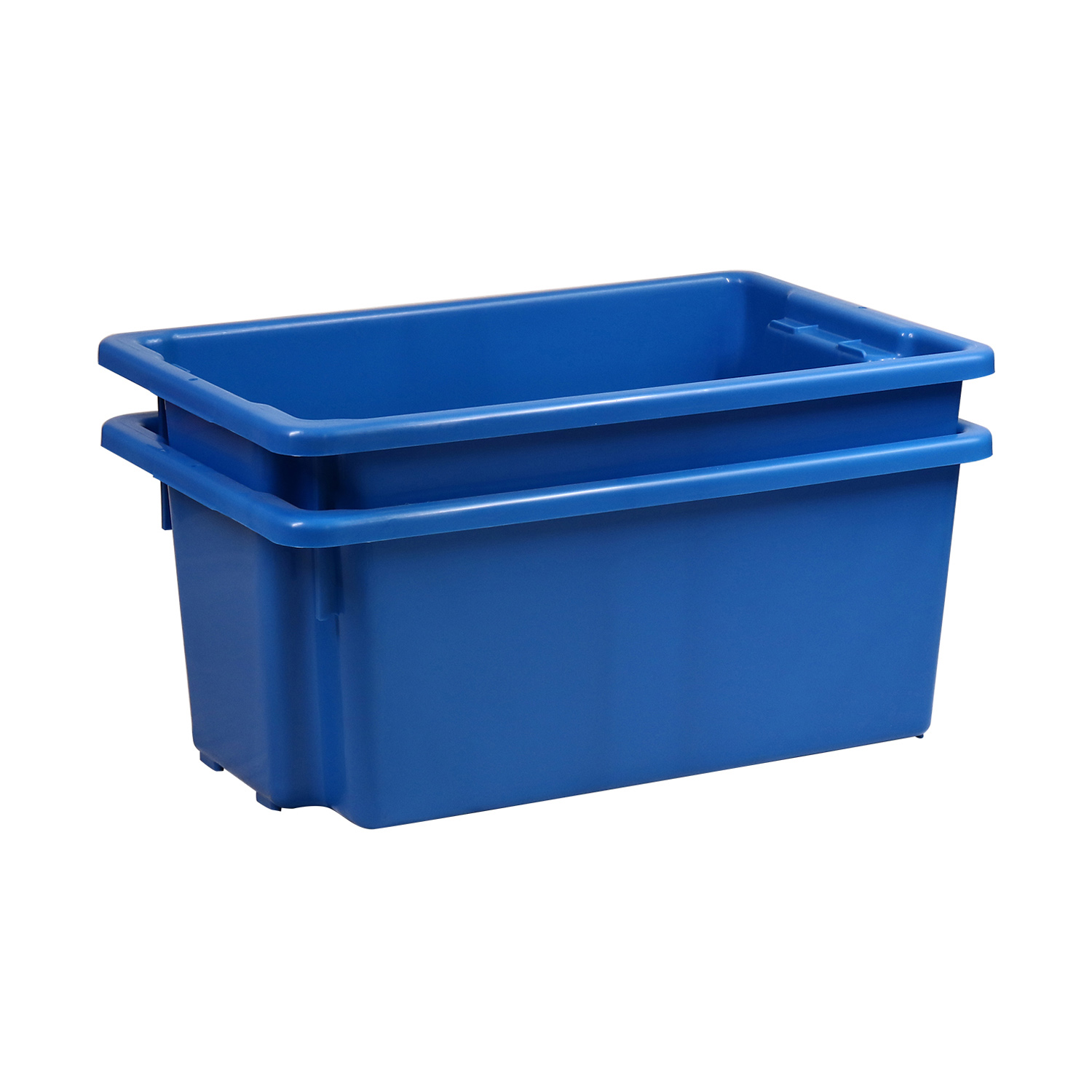 Nestable Crate Feature