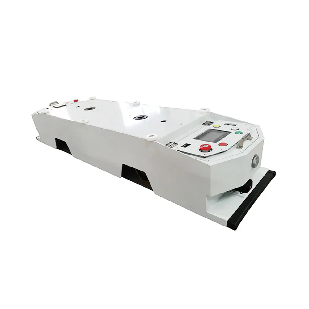 Industrial Bidirectional Lurking AGV Application