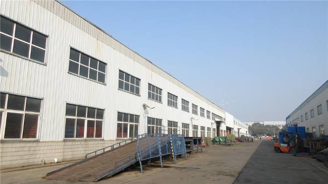 Company facility 3