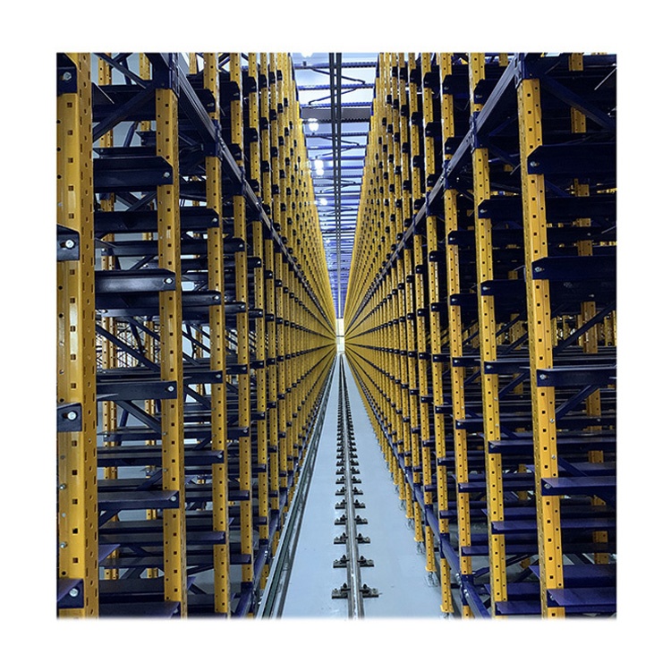 Automatic Logistics Equipment AS/RS System Mini Load Automated Storage and Retrieval ASRS Warehouse System